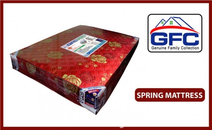 GFC soft spring Mattress 78